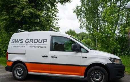 Volkswagen Caddy IV, 2020 год, 1 500 000 рублей, 1 фотография
