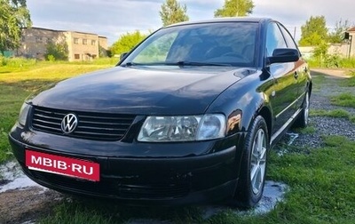Volkswagen Passat B5+ рестайлинг, 1999 год, 300 000 рублей, 1 фотография