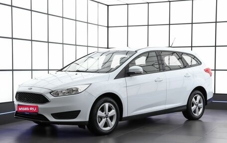 Ford Focus III, 2017 год, 859 000 рублей, 1 фотография