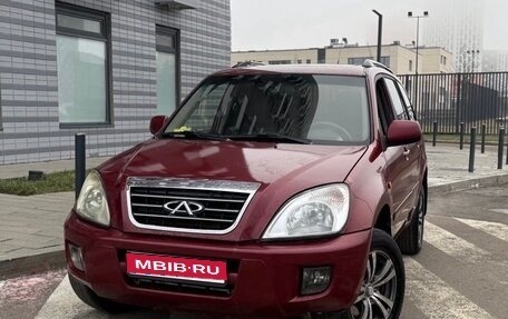 Chery Tiggo (T11), 2012 год, 165 000 рублей, 1 фотография