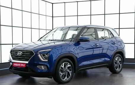 Hyundai Creta, 2021 год, 2 229 000 рублей, 1 фотография