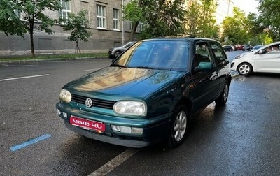 Volkswagen Golf III, 1996 год, 190 000 рублей, 1 фотография
