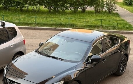 Mazda 6, 2017 год, 1 850 000 рублей, 1 фотография