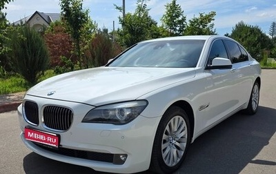BMW 7 серия, 2009 год, 1 650 000 рублей, 1 фотография