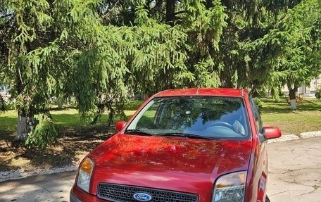 Ford Fusion I, 2007 год, 485 000 рублей, 1 фотография