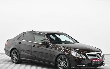 Mercedes-Benz E-Класс, 2012 год, 1 315 000 рублей, 1 фотография