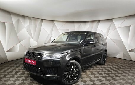 Land Rover Range Rover Sport II, 2022 год, 7 500 000 рублей, 1 фотография