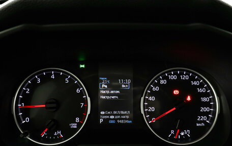 Toyota RAV4, 2020 год, 3 057 000 рублей, 11 фотография