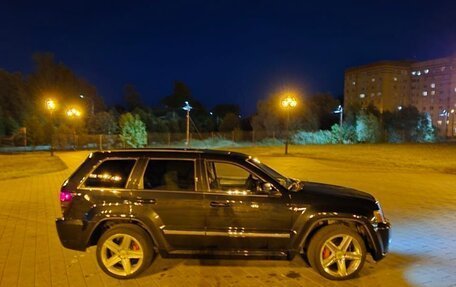 Jeep Grand Cherokee, 2008 год, 2 400 000 рублей, 4 фотография