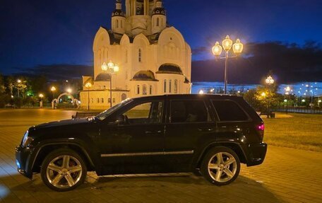 Jeep Grand Cherokee, 2008 год, 2 400 000 рублей, 6 фотография