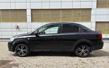 Chevrolet Aveo III, 2006 год, 315 000 рублей, 4 фотография