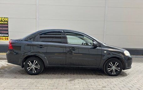 Chevrolet Aveo III, 2006 год, 315 000 рублей, 8 фотография