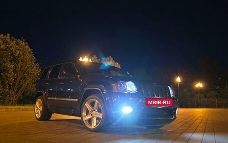 Jeep Grand Cherokee, 2008 год, 2 400 000 рублей, 2 фотография