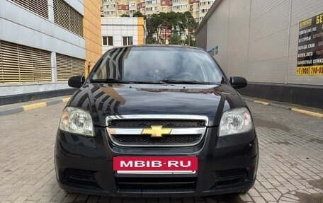 Chevrolet Aveo III, 2006 год, 315 000 рублей, 2 фотография