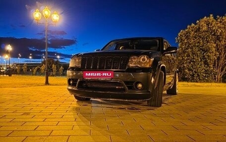 Jeep Grand Cherokee, 2008 год, 2 400 000 рублей, 7 фотография
