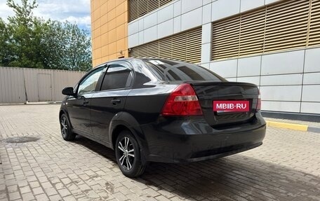 Chevrolet Aveo III, 2006 год, 315 000 рублей, 5 фотография