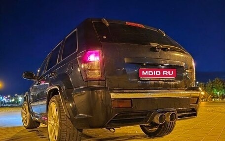 Jeep Grand Cherokee, 2008 год, 2 400 000 рублей, 5 фотография