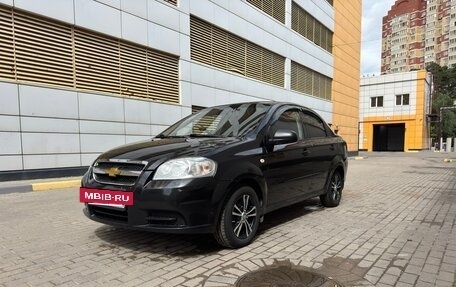 Chevrolet Aveo III, 2006 год, 315 000 рублей, 3 фотография