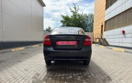 Chevrolet Aveo III, 2006 год, 315 000 рублей, 6 фотография