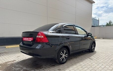 Chevrolet Aveo III, 2006 год, 315 000 рублей, 7 фотография