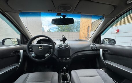Chevrolet Aveo III, 2006 год, 315 000 рублей, 14 фотография