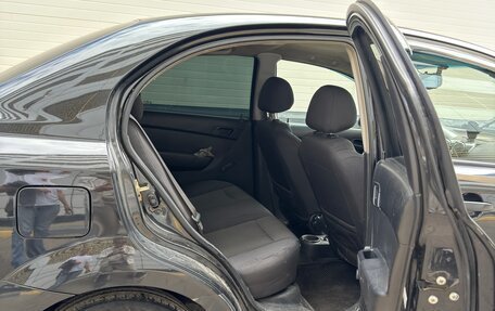 Chevrolet Aveo III, 2006 год, 315 000 рублей, 13 фотография