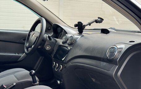 Chevrolet Aveo III, 2006 год, 315 000 рублей, 12 фотография
