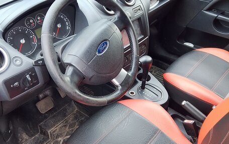 Ford Fiesta, 2006 год, 470 000 рублей, 5 фотография