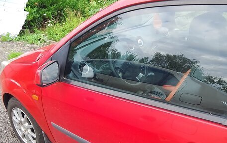 Ford Fiesta, 2006 год, 470 000 рублей, 7 фотография