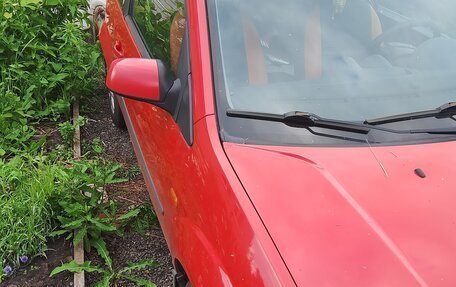 Ford Fiesta, 2006 год, 470 000 рублей, 9 фотография