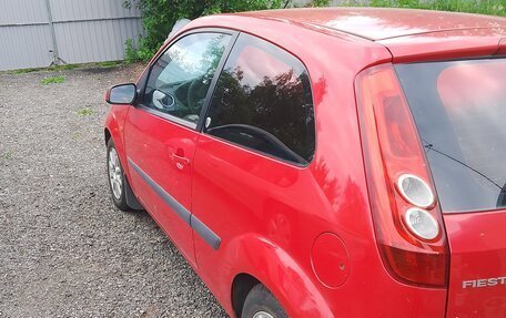 Ford Fiesta, 2006 год, 470 000 рублей, 11 фотография