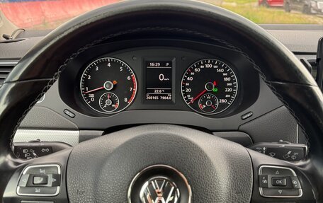 Volkswagen Jetta VI, 2013 год, 1 100 000 рублей, 6 фотография