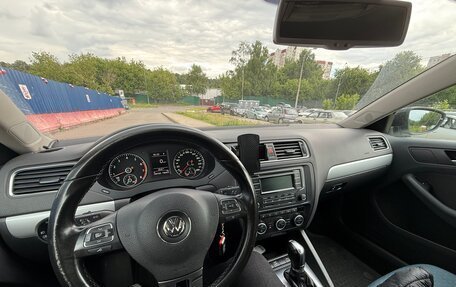 Volkswagen Jetta VI, 2013 год, 1 100 000 рублей, 7 фотография