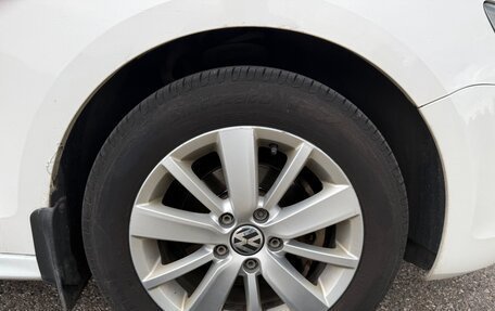Volkswagen Jetta VI, 2013 год, 1 100 000 рублей, 18 фотография