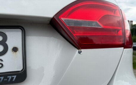 Volkswagen Jetta VI, 2013 год, 1 100 000 рублей, 21 фотография