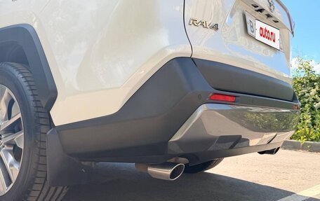 Toyota RAV4, 2019 год, 4 000 000 рублей, 14 фотография