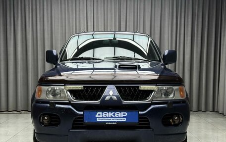 Mitsubishi Pajero Sport II рестайлинг, 2008 год, 1 369 000 рублей, 2 фотография