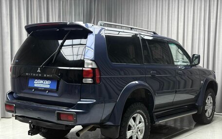 Mitsubishi Pajero Sport II рестайлинг, 2008 год, 1 369 000 рублей, 4 фотография