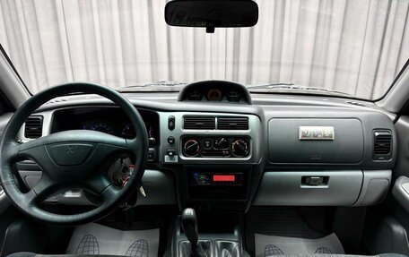 Mitsubishi Pajero Sport II рестайлинг, 2008 год, 1 369 000 рублей, 9 фотография