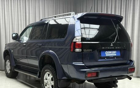 Mitsubishi Pajero Sport II рестайлинг, 2008 год, 1 369 000 рублей, 6 фотография