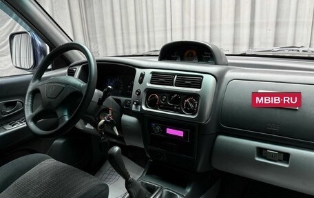 Mitsubishi Pajero Sport II рестайлинг, 2008 год, 1 369 000 рублей, 7 фотография