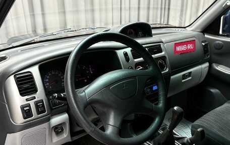 Mitsubishi Pajero Sport II рестайлинг, 2008 год, 1 369 000 рублей, 10 фотография