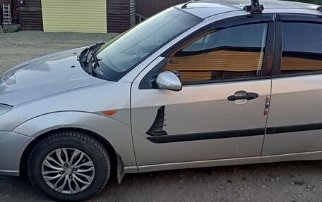 Ford Focus IV, 2002 год, 400 000 рублей, 3 фотография