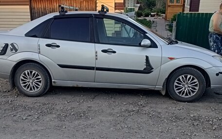 Ford Focus IV, 2002 год, 400 000 рублей, 2 фотография