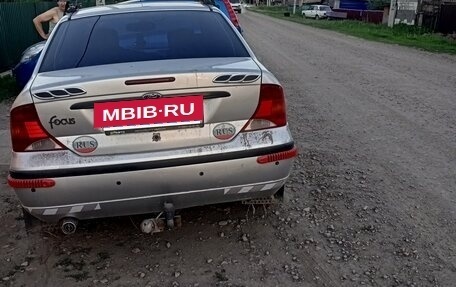 Ford Focus IV, 2002 год, 400 000 рублей, 4 фотография