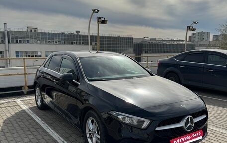 Mercedes-Benz A-Класс, 2018 год, 2 100 000 рублей, 6 фотография