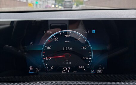 Mercedes-Benz A-Класс, 2018 год, 2 100 000 рублей, 13 фотография