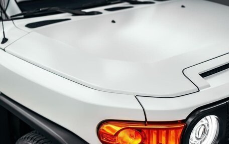 Toyota FJ Cruiser, 2021 год, 8 000 000 рублей, 5 фотография