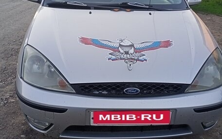 Ford Focus IV, 2002 год, 400 000 рублей, 8 фотография