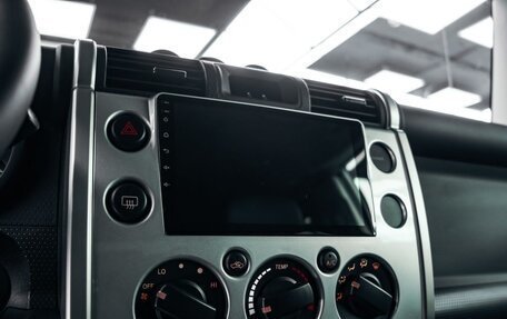Toyota FJ Cruiser, 2021 год, 8 000 000 рублей, 9 фотография